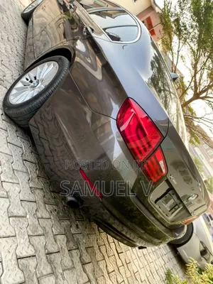 BMW 535i 2014 Brown