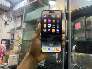 Apple iPhone 14 Pro Max 256 GB Purple