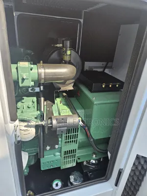 Perkins 30kva Diesel Soundproof Generator 100%Copper Wire