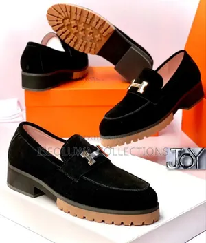 High-Quality Hermes Men's Shoes