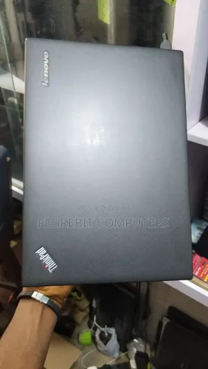 Laptop Lenovo ThinkPad X1 Carbon 8GB Intel Core I5 SSD 256GB