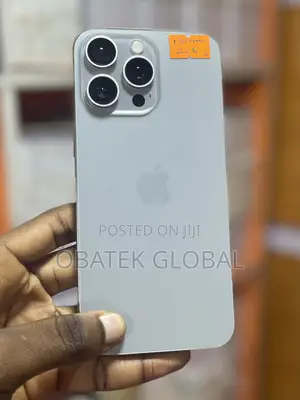 Apple iPhone 15 Pro Max 256 GB