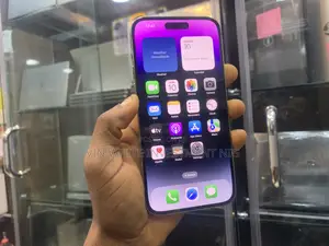 Apple iPhone 14 Pro Max 256 GB Gold