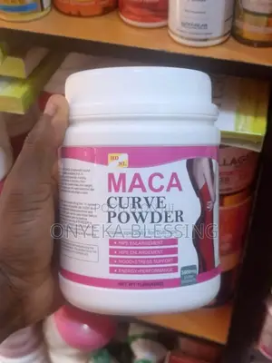 Maca Curve Powder