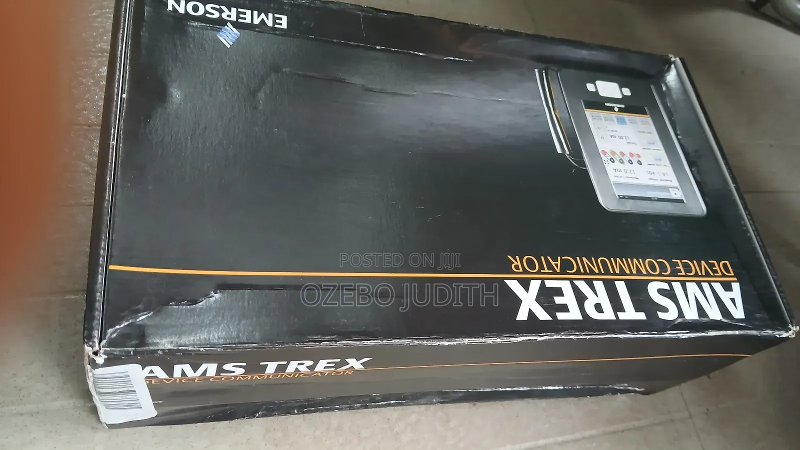 Ams Trex Hart Communicator