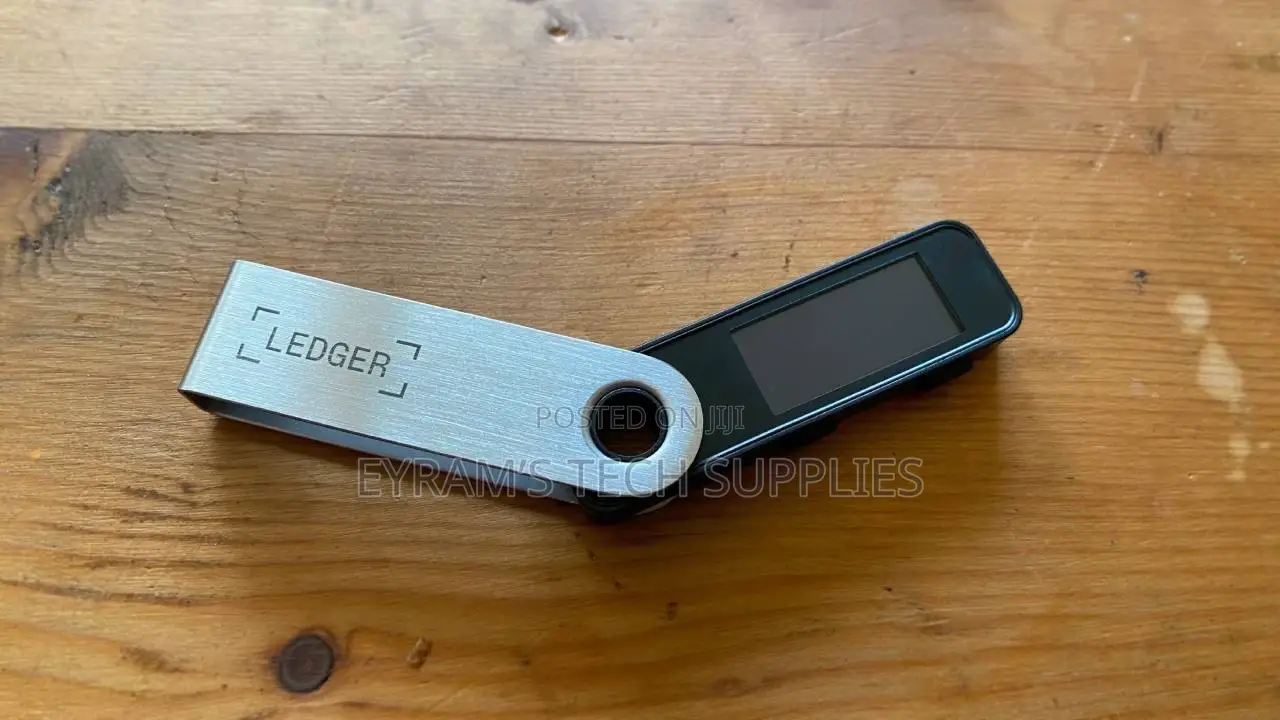 Ledger Nano S Plus