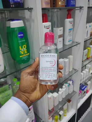 Bioderma Sensibio H2o 250ml