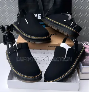 Dr Martens Luxury Sandals