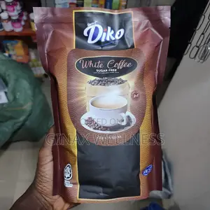 Smart Diko 2‐In‐1 White Coffee (Sugar Free, 15 Sachets)