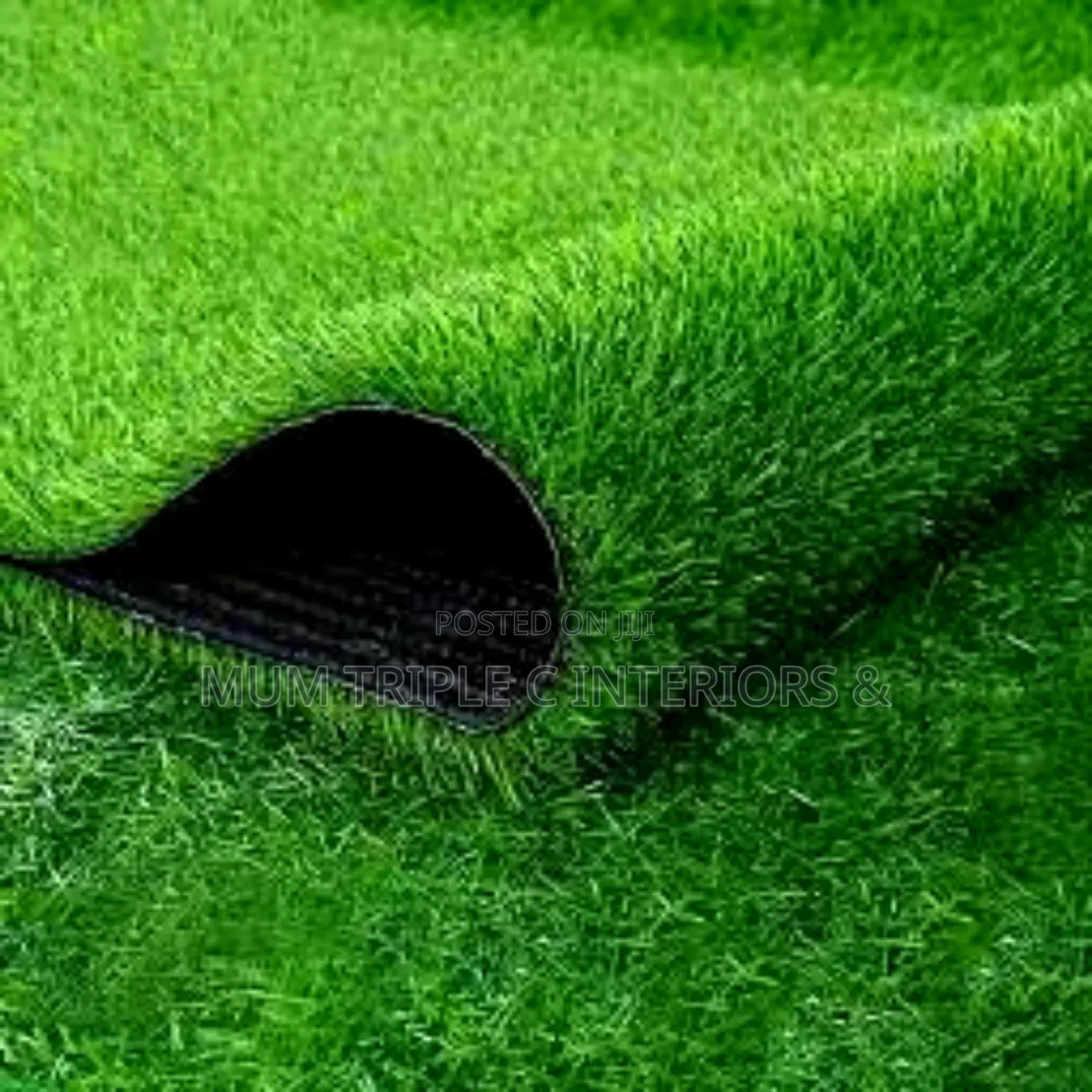 45mm Artificial Grass