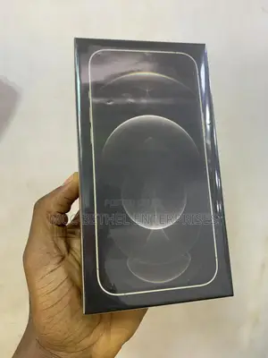 New Apple iPhone 12 Pro Max 256 GB Gold