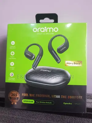Oraimo Open Ear. Bluetooth Earbuds.