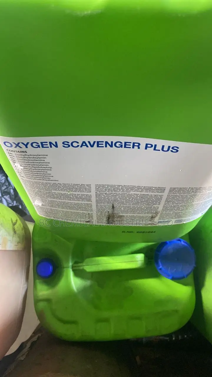Oxygen Scavenger Plus