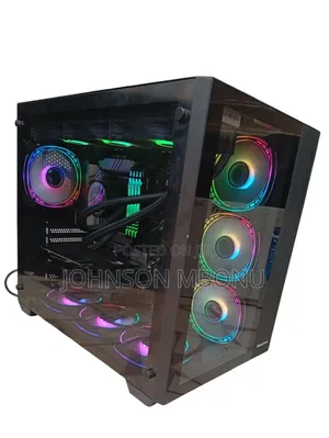 Desktop Computer Asus 64GB Intel Core I7 SSD 1T