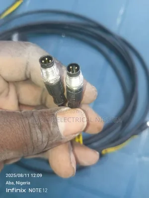 M8 Connector Male and Female