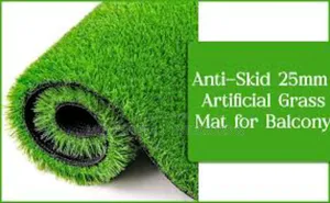 25mm Quality Artificial Grass Carpet