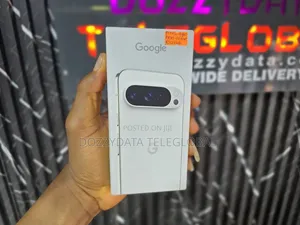New Google Pixel 9 Pro 512 GB