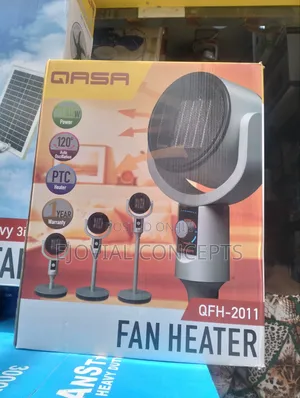 Qasa Elements Convector Room Heater