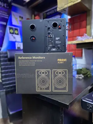 Mrave A3bt Reference Monitor Studio Speaker