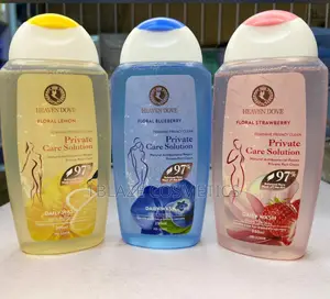 Heaven Dove Feminine Care