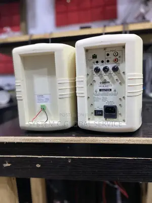 Comm CWS-216a Studio Monitor Speaker