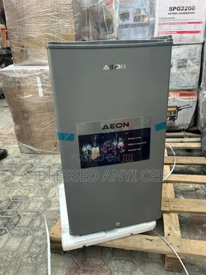 New Aeon 90l Single Door Fridge Super Cooling Warranty