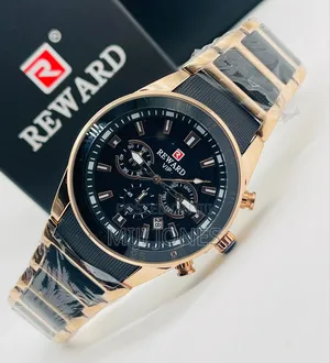 Cobra Segment Reward Watch - Chain Strap Chronograph Watch