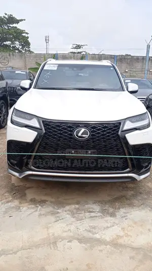 Upgrade Kits Lexus Lx570 to Lx600 2025