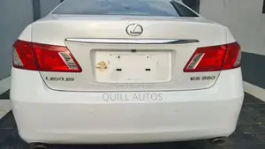 Lexus ES 350 2007 White