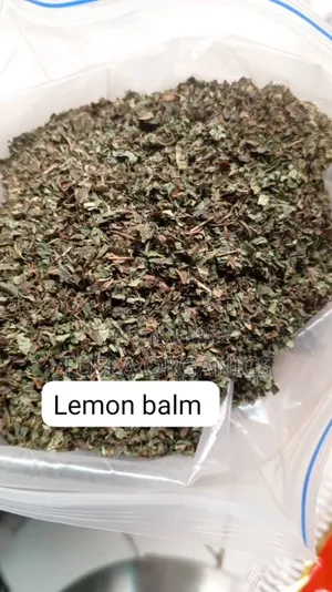 Lemon Balm Leaves 250g