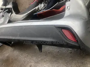 Back Bumper for Toyota Highlander 2022 Model