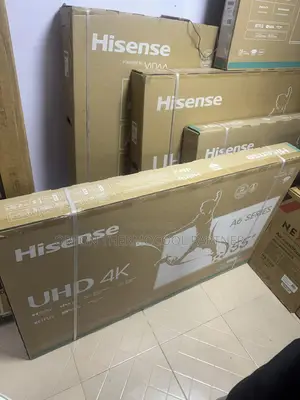 Hisense 43 and 55 Inches Smart Tv