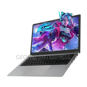 New Laptop 8GB Intel SSD 256GB