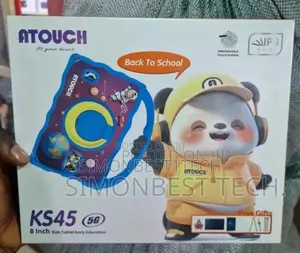 New Atouch KS45 256 GB Pink