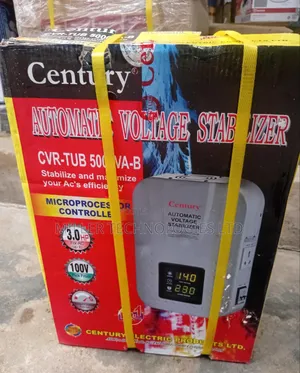 Century 5kva Stabilizer