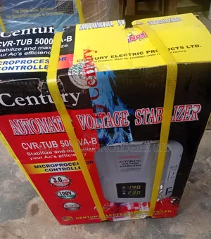 Century 5kva Stabilizer