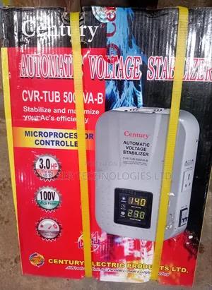 Century 5kva Stabilizer