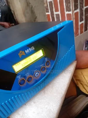 MSG Solar Inverter 1.2kva 12v
