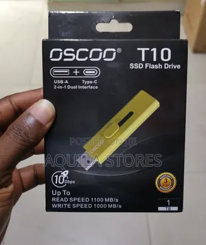 Oscoo 1tb T10 SSD Flash Drive