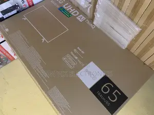 65 Inches Lg Frameless Smart Tv