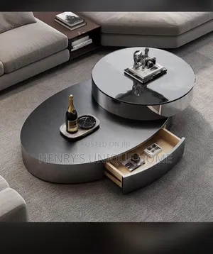 Model Center Table