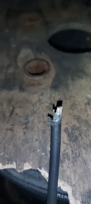 Double Coated 4mm Single Flexible Cable (Solar Insulation )