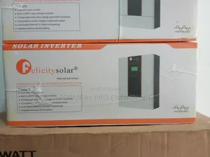 3kva Ivem Felicity Hybrid Inverter
