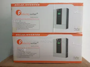 3kva Felicity Ivem Hybrid Inverter