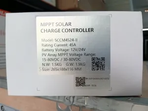 45ah Felicity Charge Controller