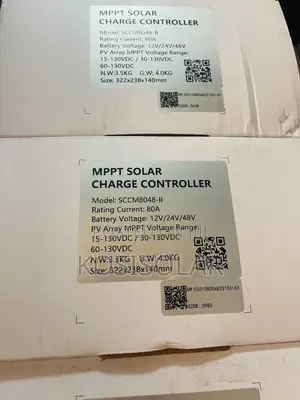 80ah 12/24/36/48v Felicity Solar Charge Controller