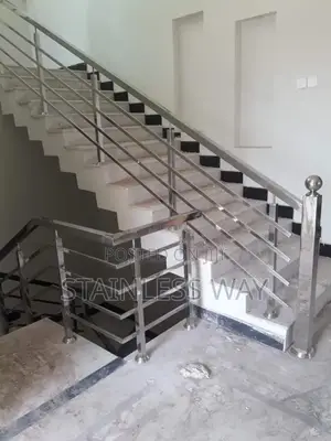 Stainless Handrail