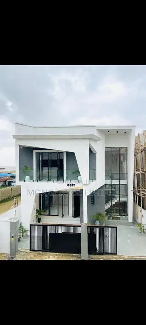 4bdrm Duplex in Ajah for sale