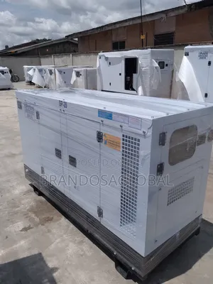 Brand New Perkins 20kva Generator: Soundproof - Long Lasting