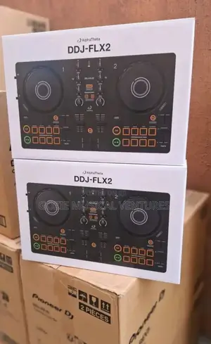Pronneer DDJ-Flx2 Dj Controller
